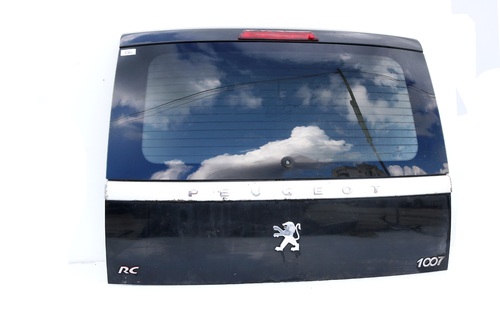  Заден капак  Peugeot 1007 2004-2008    