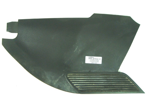 Дясна Кора средна конзола  Fiat Grande Punto 2006-2013  735386464