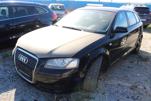 AUDI A3 2006 1.6FSI НА ЧАСТИ