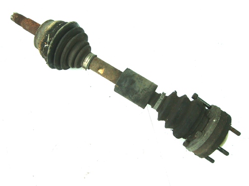 Лява Полуоска  Alfa Romeo 147 2000-2010 2.0 16V T.Spark 