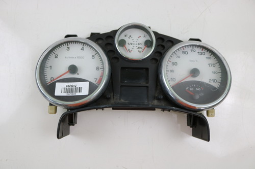  Километраж  Peugeot 207 2006-2012 1.6i   2604