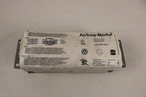  Airbag пасажер  Skoda Fabia 1999-2007 1.2 12V 5 Врати 6Q0880204F