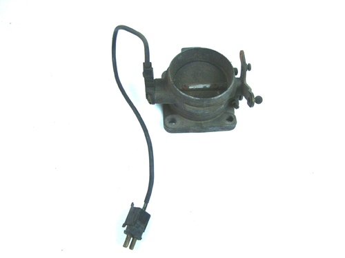  Дроселова клапа  Mercedes E Class W 124 1984-1993  MB 0011408853