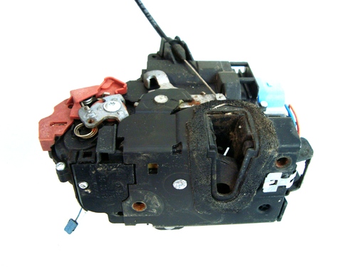 Предна лява Брава за врата  Skoda Fabia 2007-2010  3B2837015AP