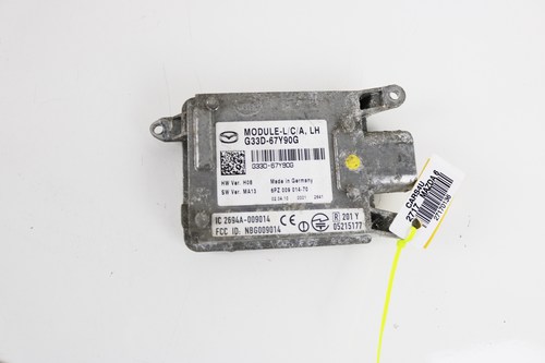 Ляв модул мъртва точка огледала  Mazda 6 2007-2012 2.2 MZR-CD 5 врати G33D-67Y90G 