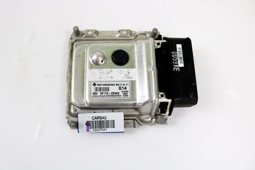  Компютър двигател  KIA Ceed 2009-2012 1.4 16V G4FA  39119-2B340 2806