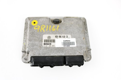  Компютър двигател  Volkswagen New beetle 1998-2005 2,0 16V  06A906018CR/0261206086 