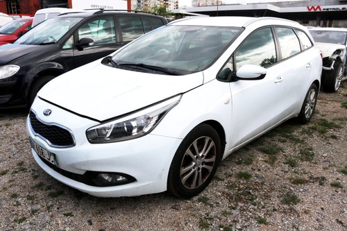 Kia Ceed 1.6 GDI 2014  НА ЧАСТИ