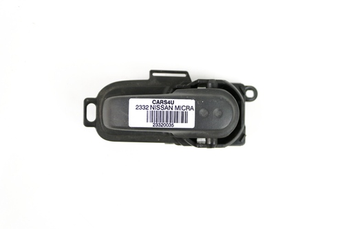 Предна лява Вътрешна дръжка  Nissan Micra 2002-2010 1.2i 5 Врати 80671  AX603