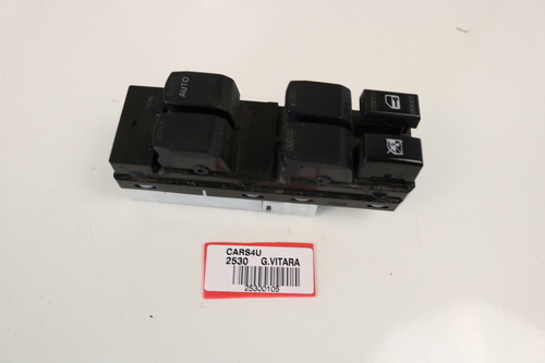  Бутони ел.стъкла  Suzuki Grand Vitara 2005-2014 1.9DDiS 