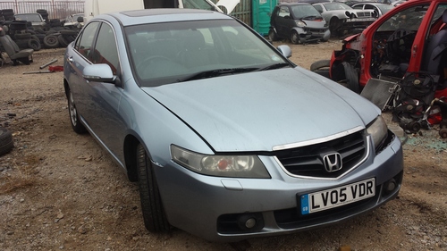 Honda Acord 2.2 CDTi 2005г.