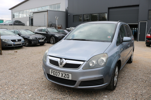 OPEL ZAFIRA 1.6 16V 2007 НА ЧАСТИ