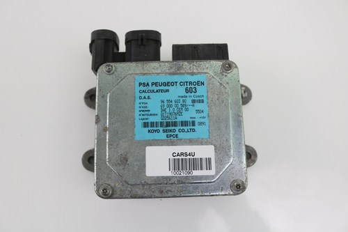  Модул електрическа рейка волан  Citroen C4 2004-2010   9655460380 