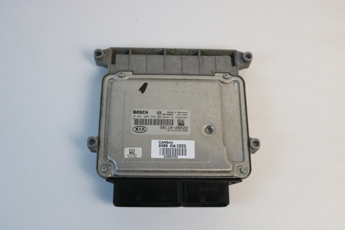  Компютър  Kia Ceed 2006-2009 43922 Комби Bosch 0261S05598