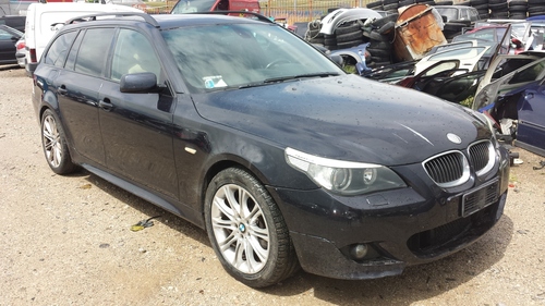 BMW 530XD Комби 2007г.