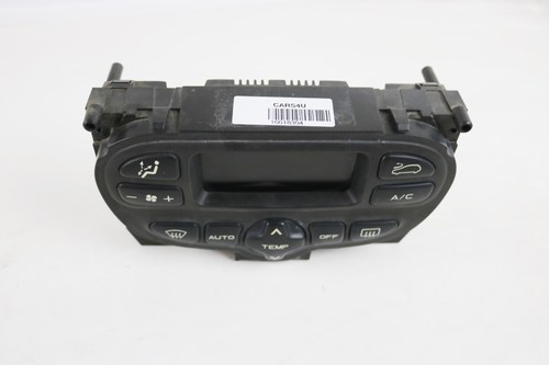  Панел управление климатроник  Peugeot 307 2000-2007   21667390-5 