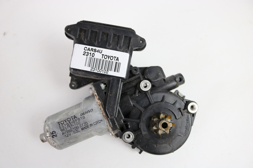 Дясно Моторче стъклоповдигач  Toyota  Yaris 2006-2011 1.3VVTi 85710-0D020