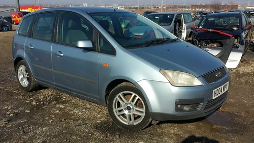 Ford Focus 2.0 TDCi 2004г.