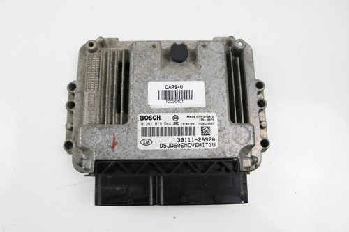  Компютър двигател  KIA Ceed 2012-2018 1.6 CRDI  Bosch 0281019544 2727