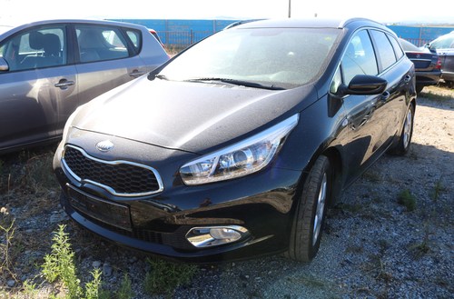 Kia Ceed 1.4i 2014  НА ЧАСТИ