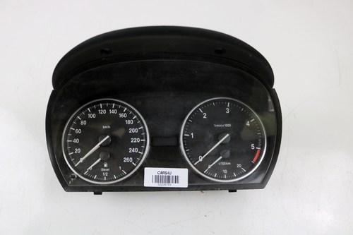  Километраж  BMW Series 3  E90 2005-2011 2.0 D  177 к.с.  4032150-00 2600