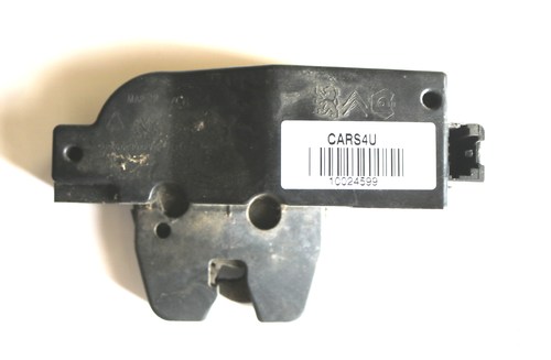  Брава заден капак  Citroen C2 2002-2009   9652301980 