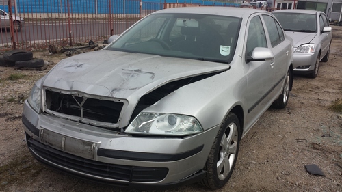 Skoda Octavia 2.0 TDi 2004г.