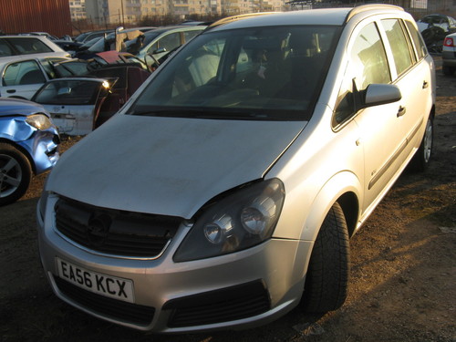 Opel Zafira 1.9 2007г.