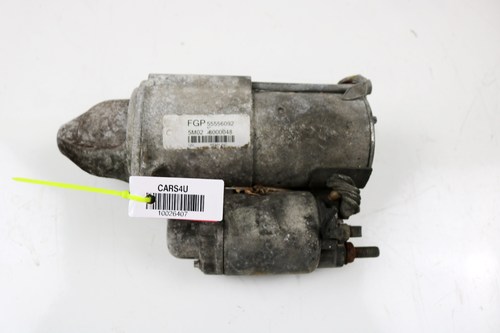  Стартер  Opel Astra H 2004-2010 1.6 16V  55556092 