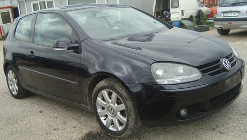 VW Golf 5 1.6