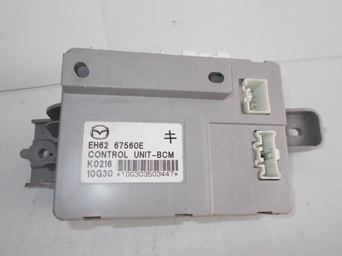  Комфорт модул  MAZDA  CX7 2006-2012 2.2 MZR-CD 5 врати EH6267560E