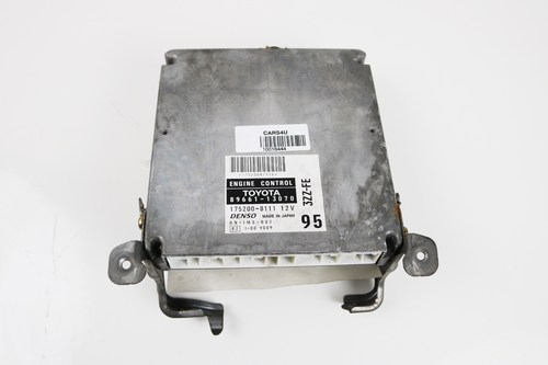  Компютър двигател  Toyota Corolla Verso 2001-2007 1.8 VVTi  89661-13070 