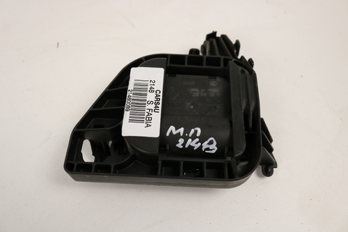  Моторче клапи парно  Skoda Fabia 1999-2007 1.2 12V 5 Врати 132801357