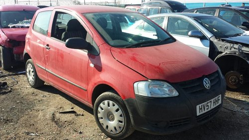 Vw Fox 1.2 2007г.