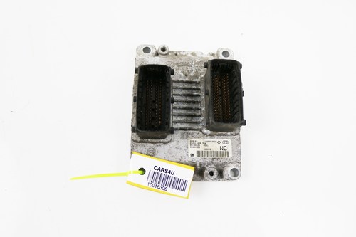  Компютър двигател  Opel Astra H 2004-2010 1.4 16V  Bosch 0261208394 55354328