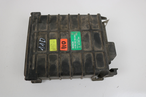  Компютър двигател  Audi 80 /B3/ 1986-1993 44044  Bosch 0280800104 