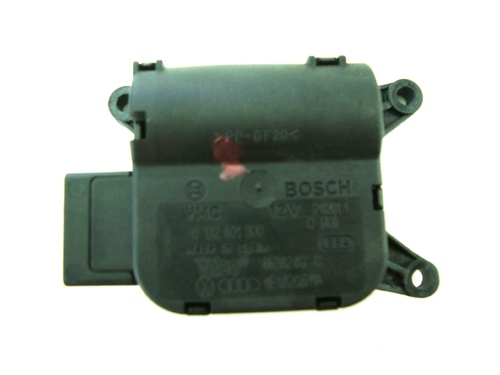  Моторче Клапа Парно  Audi A4 2001-2009  Bosch 0132801322