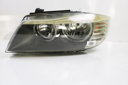 Ляво стъкло за фар  BMW Series 3  E90 2009-2011   7202573-04 2600