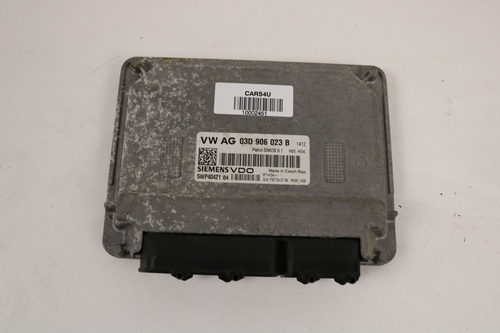  Компютър двигател  Volkswagen Polo 2002-2010 1,2 12V  03D906023B