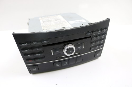  CD/Радио/Навигация  Mercedes-Benz E-Class 212 2009-2013 3.5  A2129008604 