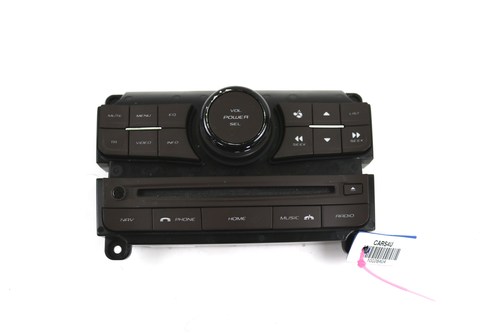  Панел управление медия  Mahindra XUV500 2011-2021   1501BAA00921N 2785