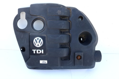  Декоративна кора двигател  Volkswagen Golf 4 1998-2003   38103925 