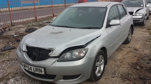 Mazda 3 1.6 2005г.