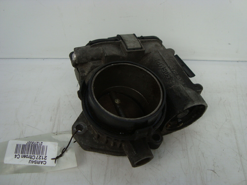 Дроселова клапа CITROEN C4 2004-2010 1.4i / 50SMP1