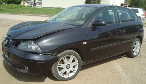 Seat Ibiza 1.4 16V