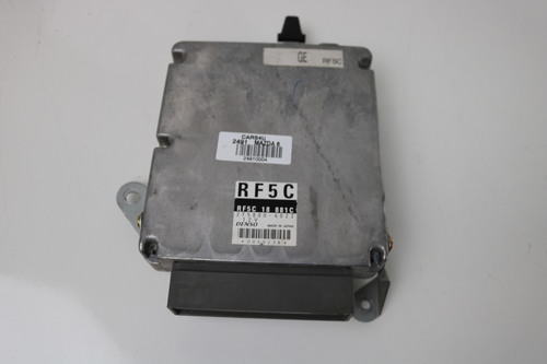  Компютър двигател  Mazda 6 2002-2007 2.0D 122 к.с. 5 Врати 275800-6023 