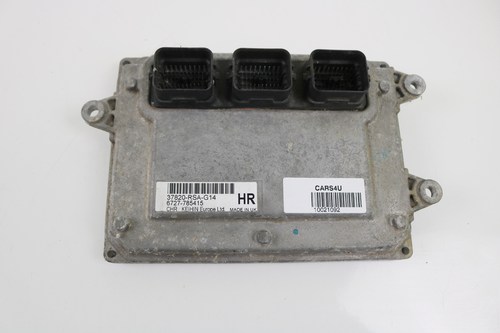  Компютър двигател  Honda Civic 2006-2011 1.8i  37820-RSA-G14 