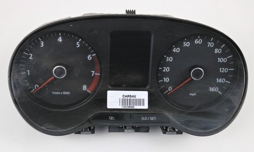  Километраж  Volkswagen Polo 2009-2016  в мили A2C53385388 