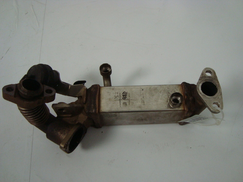 EGR охладител	2,0D 177к,с,	BMW	E91	2005-2010