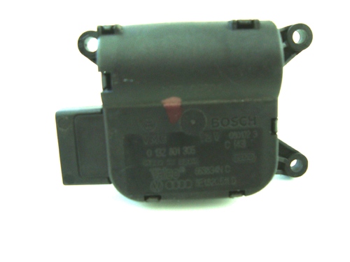  Моторче Клапа Парно  Audi A4 2001-2009  Bosch 0132801305